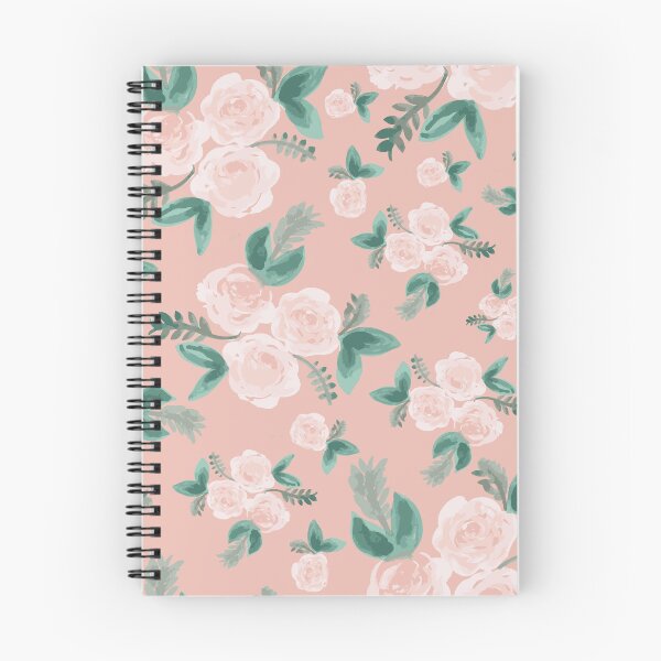 Item preview, Watercolor Roses in Soft Pink designed and sold by MathisDesigns.