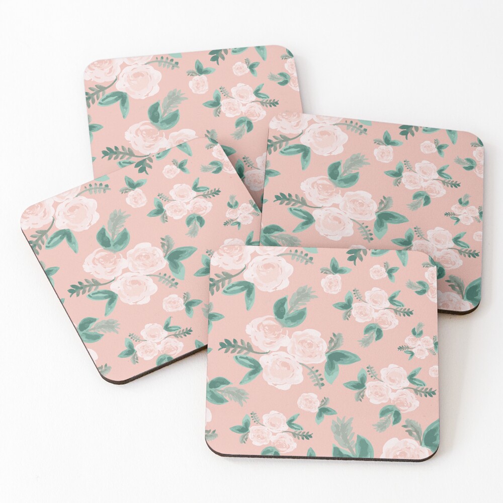 Item preview, Coasters (Set of 4) designed and sold by MathisDesigns.