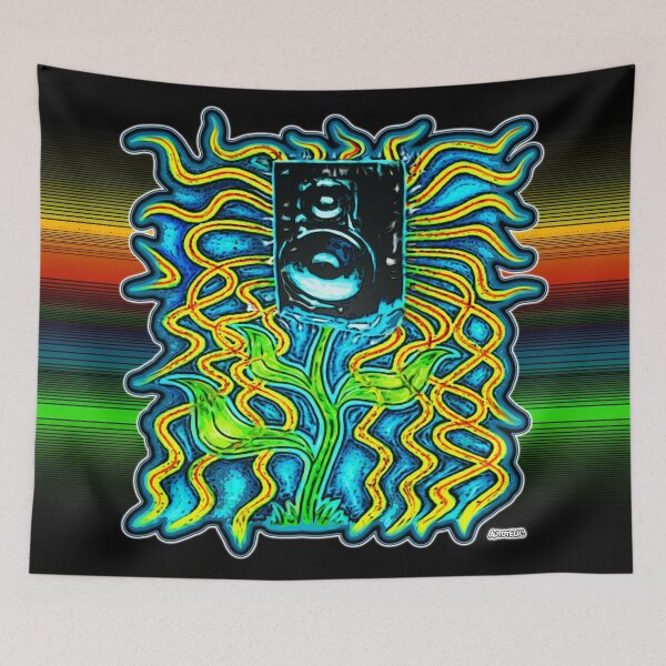 Item preview, Autotelic-Soundplant designed and sold by Klaus Bremner (Autotelic Art).