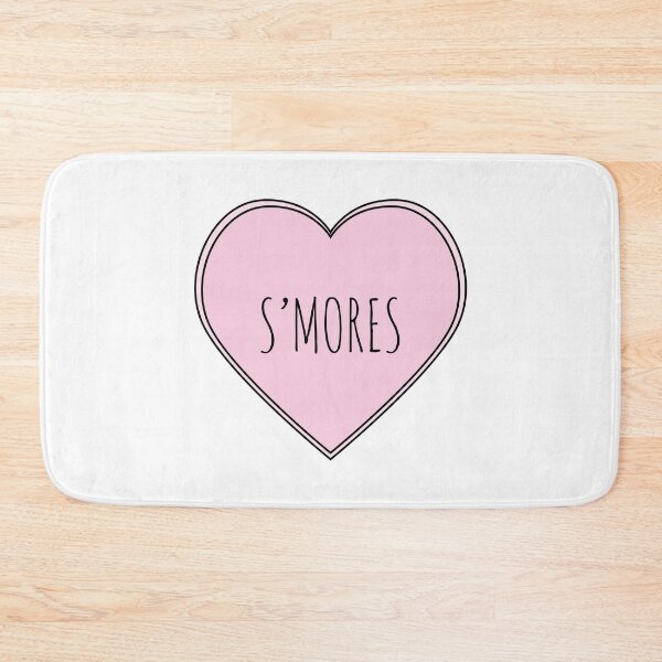Item preview, S'mores Heart designed and sold by teesaurus.