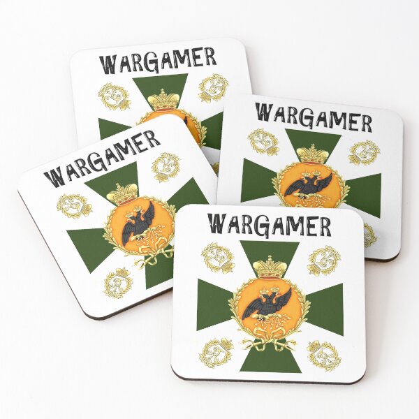 Item preview, WarGamer - Russian Napoleonic Period designed and sold by Mil Merchant.