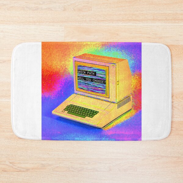 Item preview, Which Path Will You Choose designed and sold by rainbowcatnip.