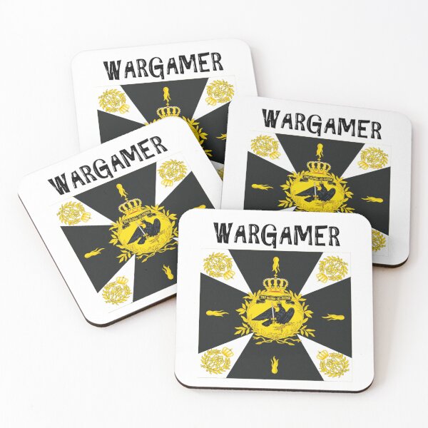 Item preview, Wargamer - Prussian Napoleonic Period designed and sold by Mil Merchant.