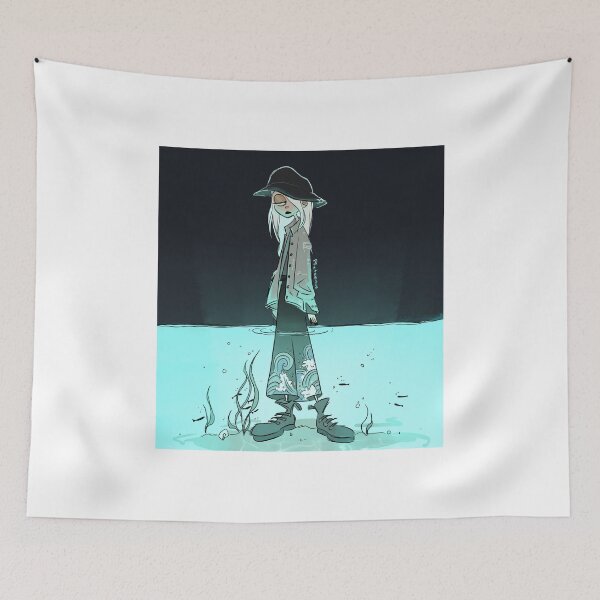 Item preview, Black & Blue designed and sold by pretzellus.