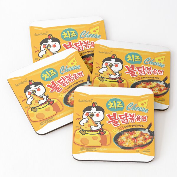 Item preview, Fire Noodle Cheese designed and sold by Wheatknee.