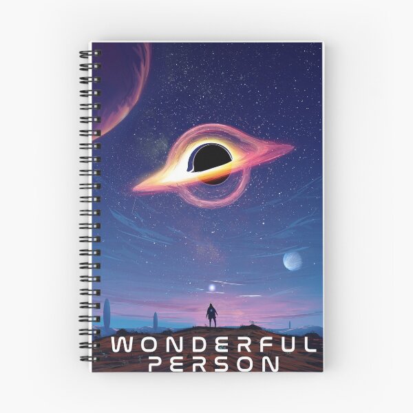 Item preview, Wonderful Person designed and sold by Anton Petrov.