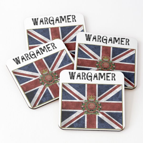 Item preview, WarGamer - British Napoleonic Period designed and sold by Mil Merchant.