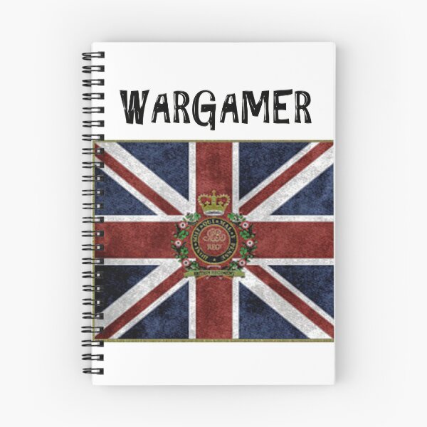 Item preview, WarGamer - British Napoleonic Period designed and sold by Mil Merchant.