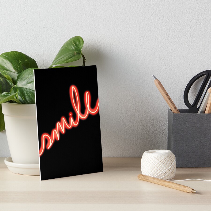 Item preview, Art Board Print designed and sold by planet-eye.