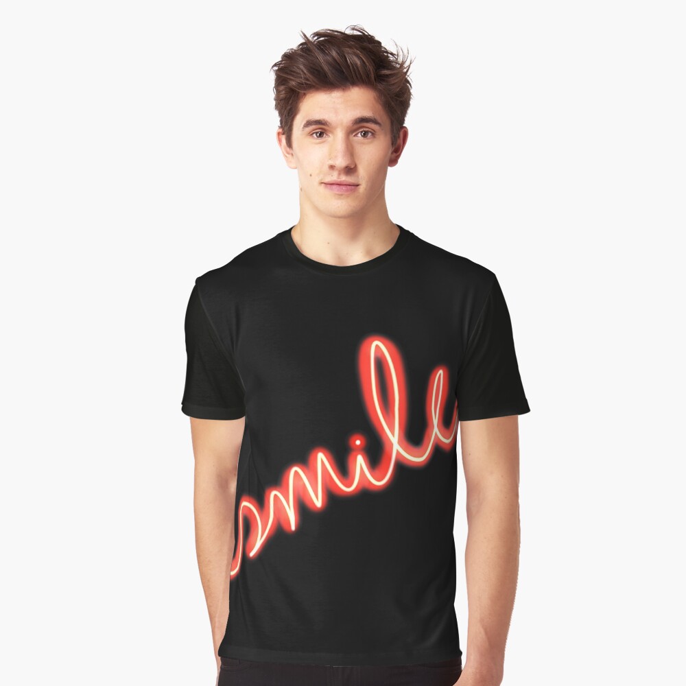 Item preview, Graphic T-Shirt designed and sold by planet-eye.