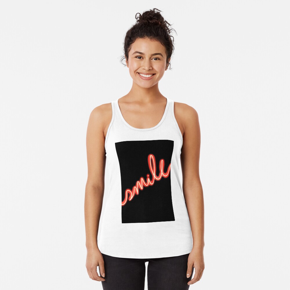 Item preview, Racerback Tank Top designed and sold by planet-eye.