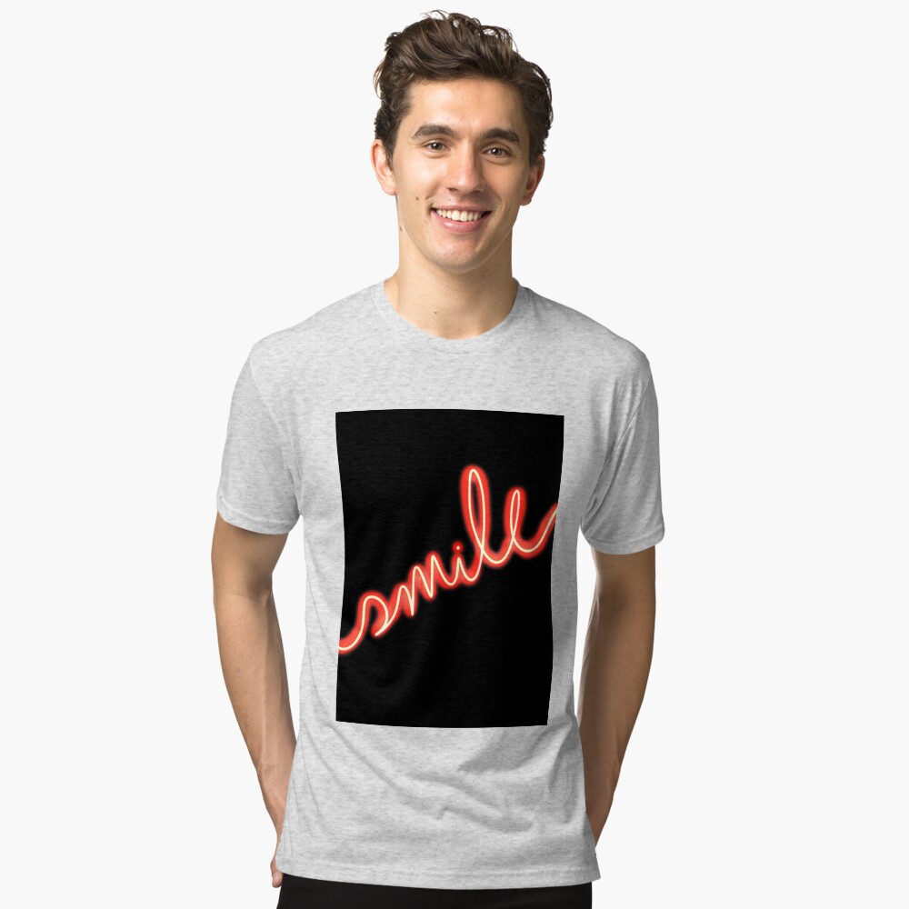 Item preview, Tri-blend T-Shirt designed and sold by planet-eye.