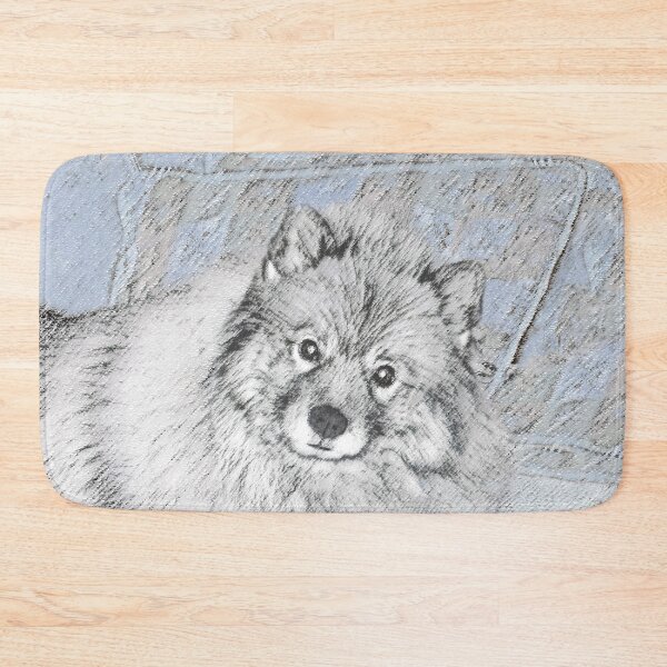 Item preview, Keeshond Beth designed and sold by alpendesigns.