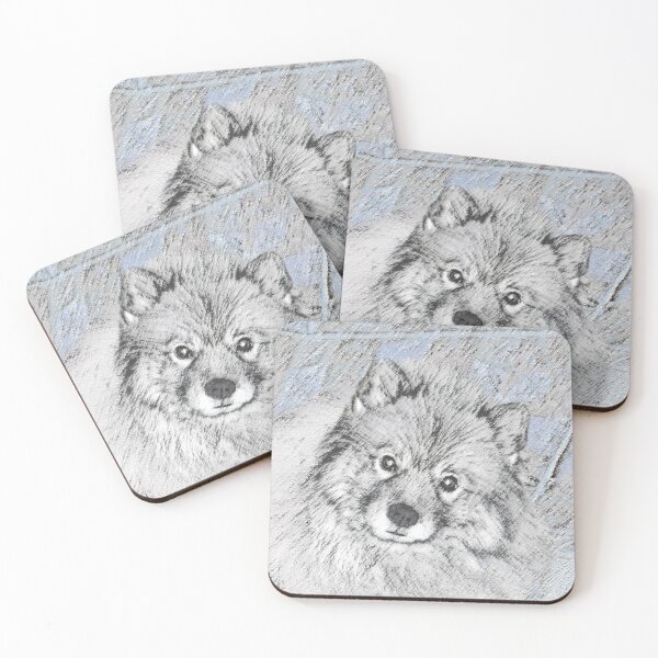 Item preview, Keeshond Beth designed and sold by alpendesigns.