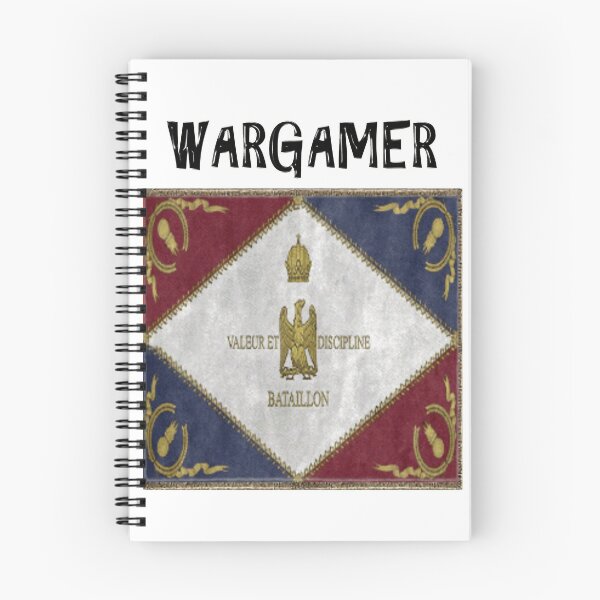 Item preview, WarGamer - Early Napoleonic French Flag designed and sold by Mil Merchant.