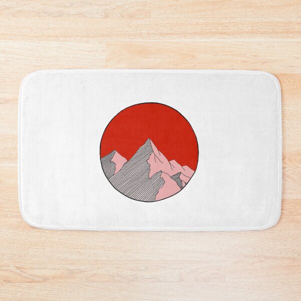 Item preview, Red cliffs designed and sold by ouatisworld.
