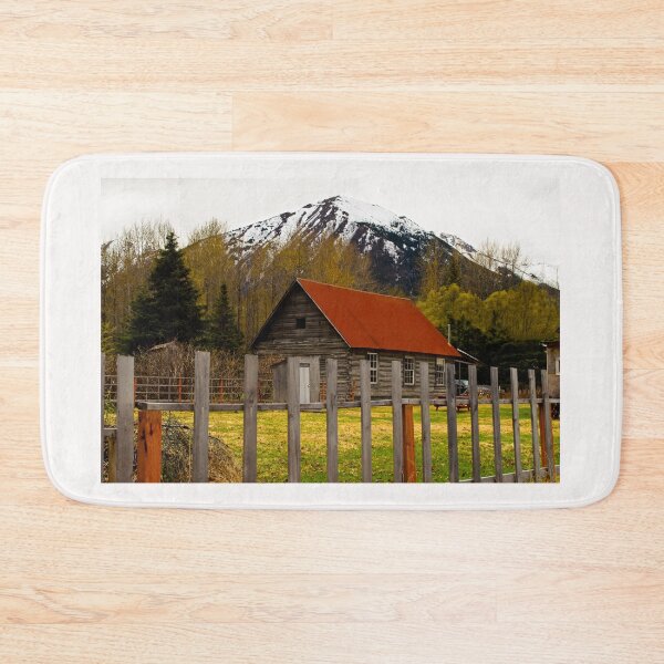 Item preview, Wilderness home Alaska designed and sold by raymona pooler.