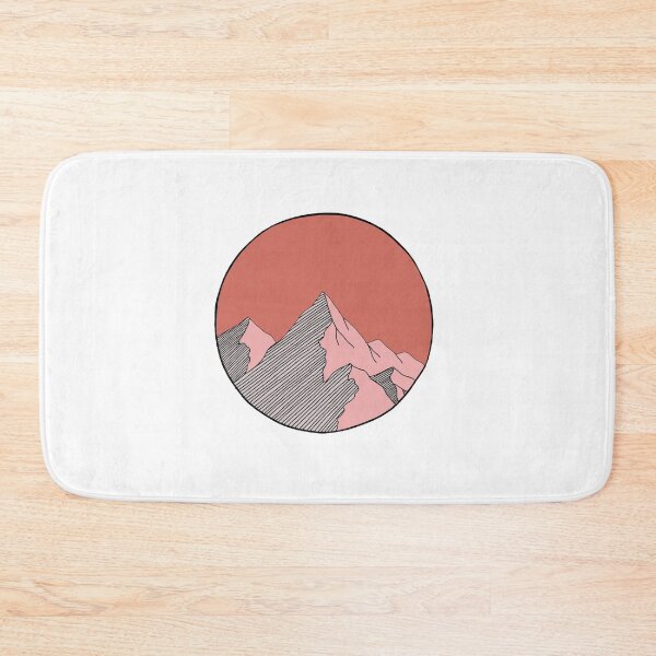Item preview, Red cliffs designed and sold by ouatisworld.