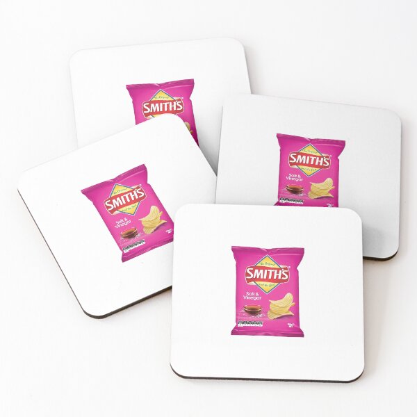 Item preview, Smiths Chips - Salt and Vinegar designed and sold by Mazzakazoo.