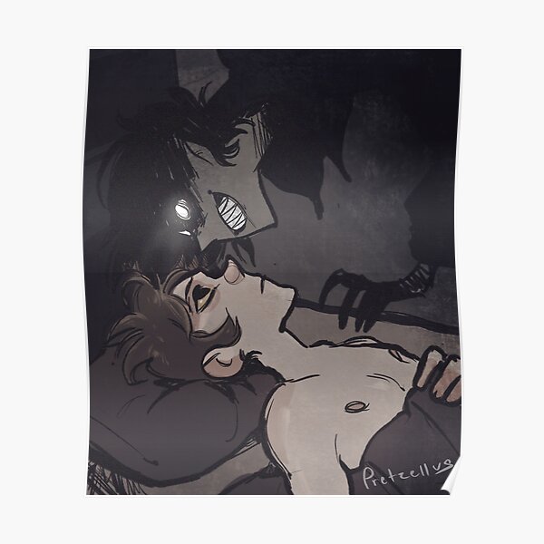 Sleep Paralysis Posters Redbubble