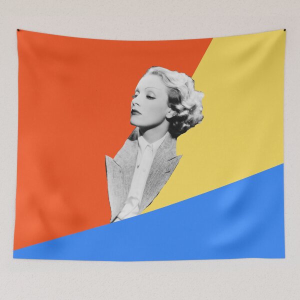 Item preview, Marlene Dietrich  designed and sold by NumbLock.