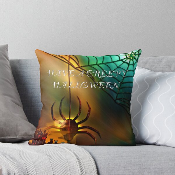 Item preview,  Creepy Halloween  designed and sold by Judydcreates.