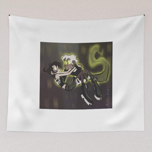 Item preview, He’s a phantom designed and sold by pretzellus.