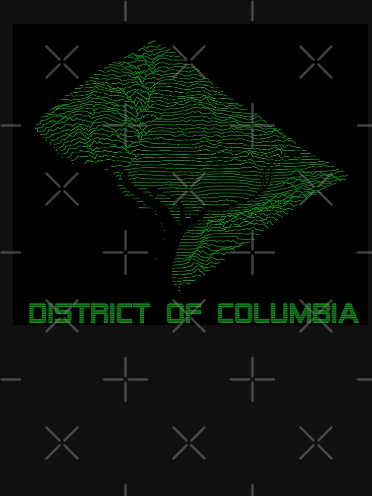 Retro Washington, DC - Unknown Elevations by cstats
