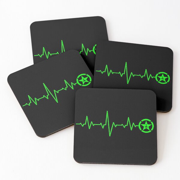 Item preview, Heart beats Achievement Hunter designed and sold by DMBurton.