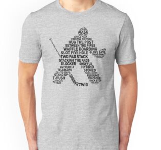 field hockey goalie shirt