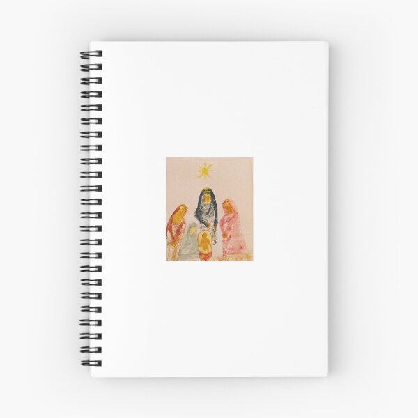 Item preview, Nativity scene   designed and sold by Tonyasartprints.