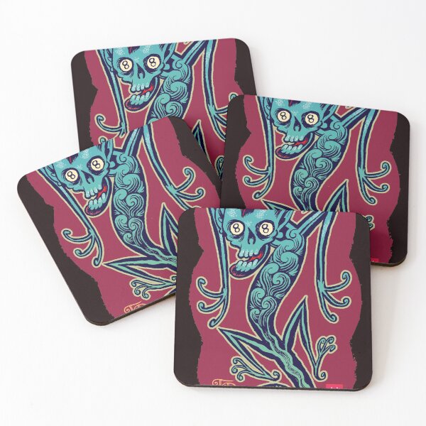 Item preview, Leaping Lizard! designed and sold by marxtafford70.