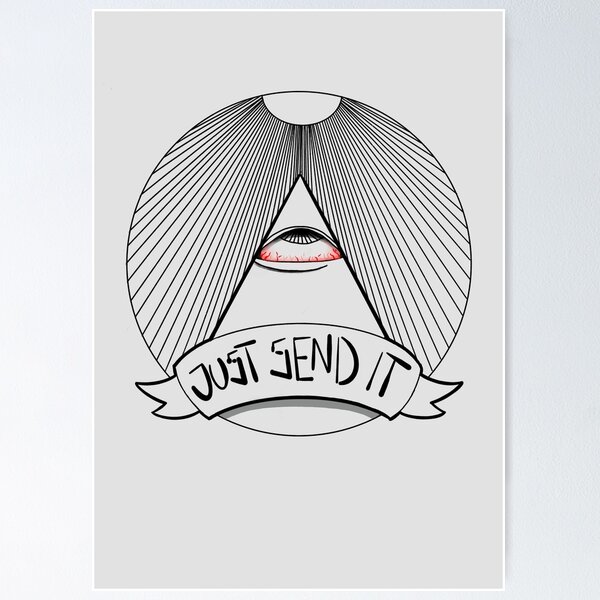Item preview, Send It designed and sold by Jayce-.