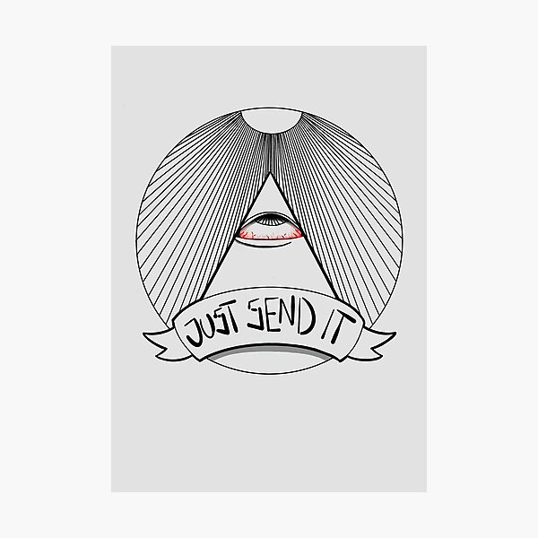 Item preview, Send It designed and sold by Jayce-.