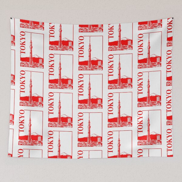 Item preview, Tokyo-Sky Tree designed and sold by NewSignCreation.