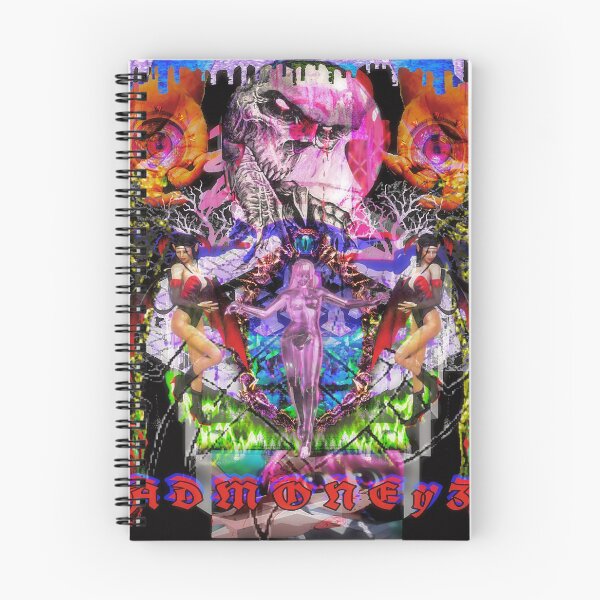 Item preview, ENTER DA SHADOW REALM designed and sold by madmoney303.