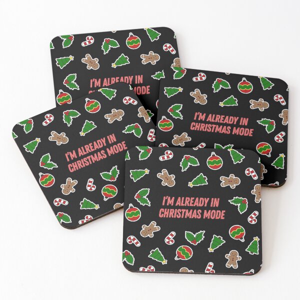 Item preview, I'm Already In Christmas Mode designed and sold by MaplewoodMerch.