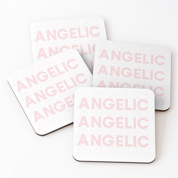 Item preview, Angelic Powder Puff designed and sold by gaia - for the modern goddess.