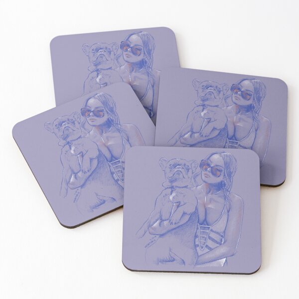 Item preview, Liz and Otis: Swimsuit Edition designed and sold by Gil Perez.