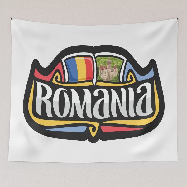 Item preview, Romania Raised Me Growing Up Romanian designed and sold by ProjectX23.