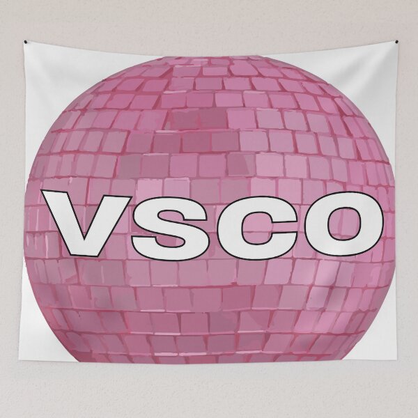 Item preview, VSCO And DISCOOO designed and sold by blissery.