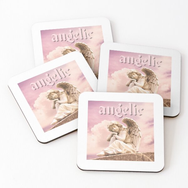 Item preview, Dreamy Angel designed and sold by gaia - for the modern goddess.