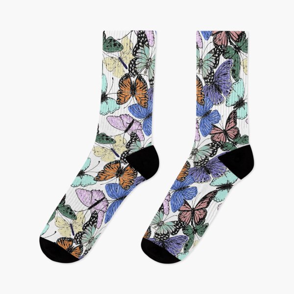 Item preview, Butterfly Patter designed and sold by cora barhorst.