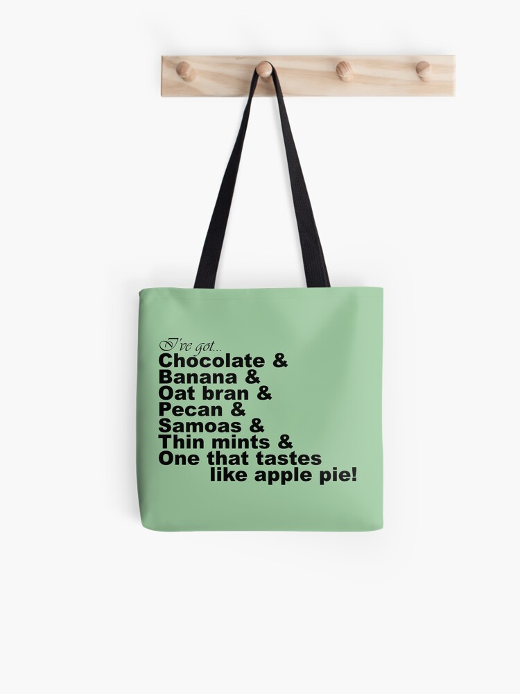 girl scout duffle bag