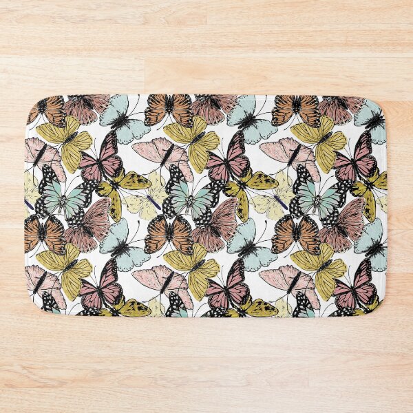 Item preview, Butterfly Pattern designed and sold by cora barhorst.