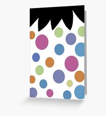 Over the Garden Wall Greeting Card
