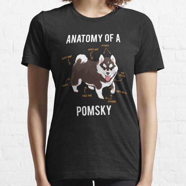 Pomsky Gifts & Merchandise for Sale | Redbubble