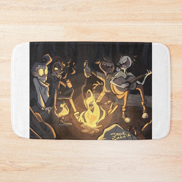 Item preview, Bonfire designed and sold by pretzellus.