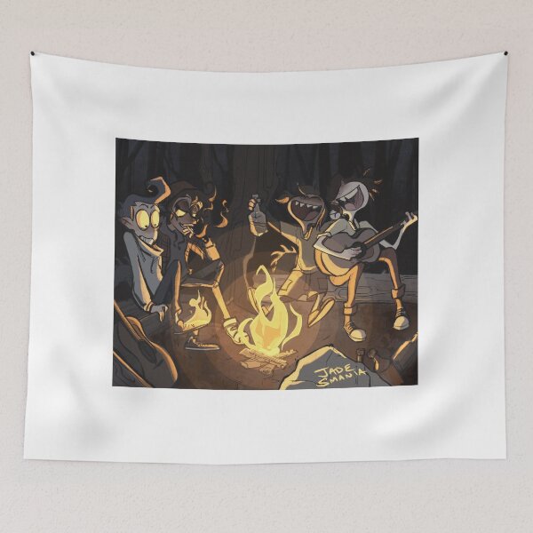 Item preview, Bonfire designed and sold by pretzellus.