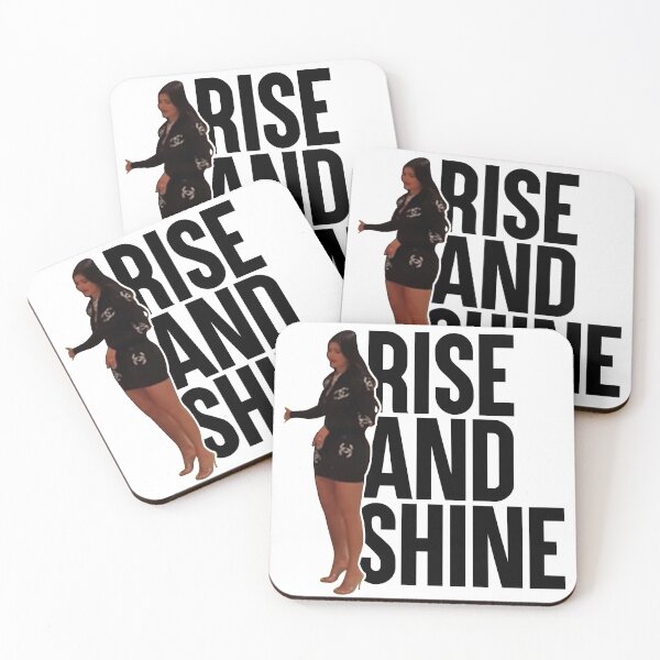 Artikelvorschau, Kylie Jenner "Rise and Shine" entworfen und verkauft von artsylab.